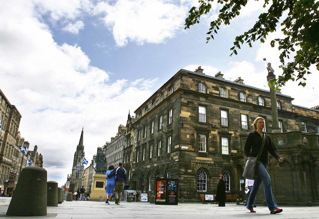 Parliament Sq Appartement EDI Buitenkant foto